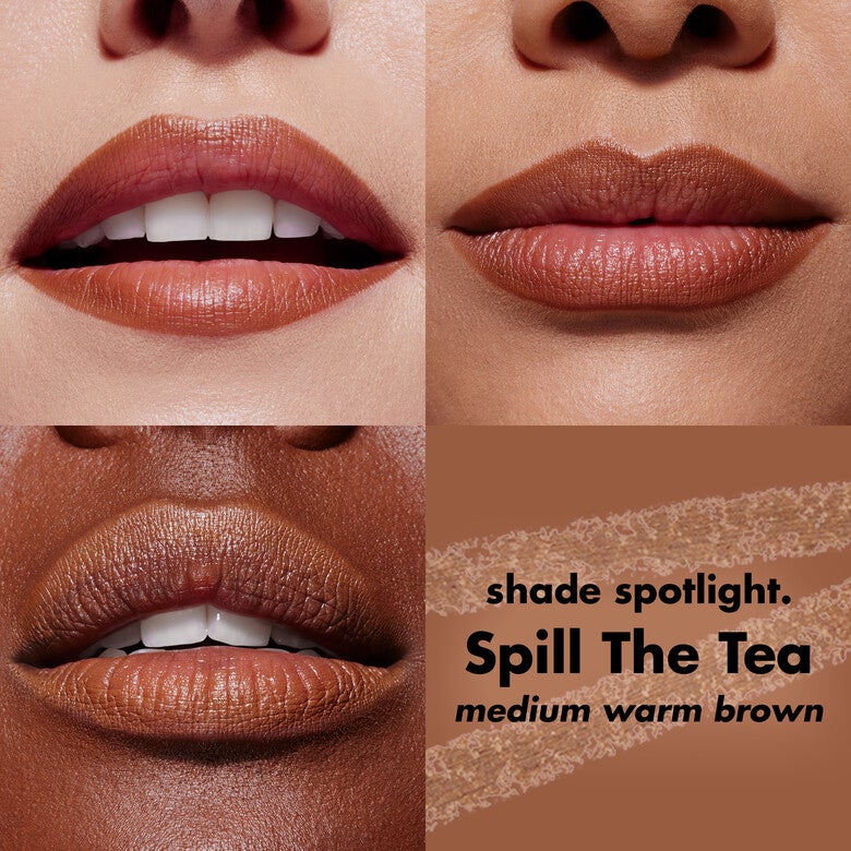 Delineador de labios Cream Glide Elf