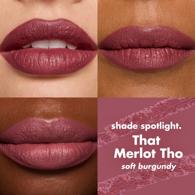 Delineador de labios Cream Glide Elf