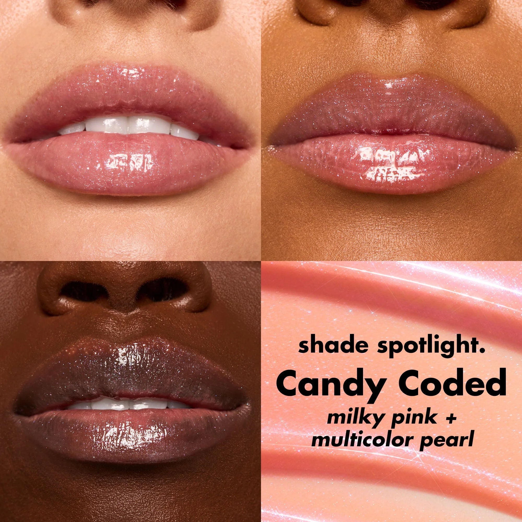 Glow Reviver Lip Oil Glimmer Elf