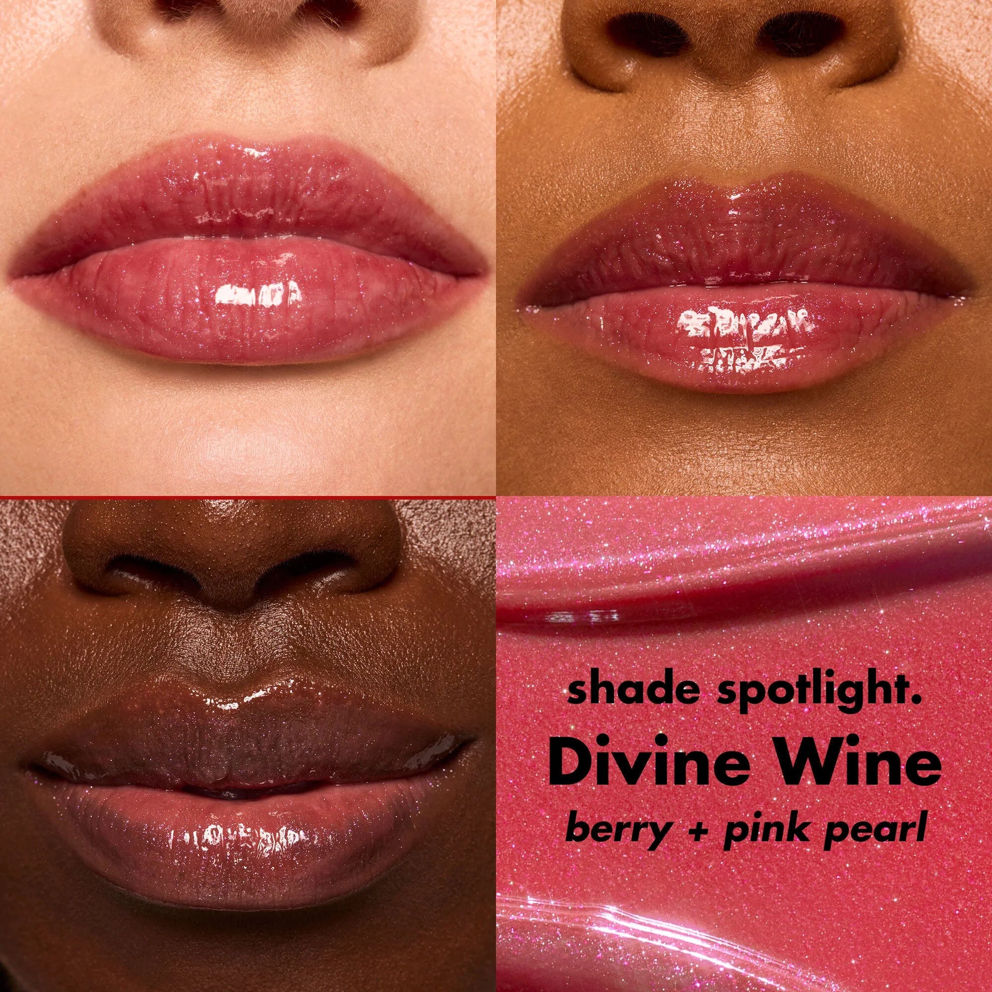 Glow Reviver Lip Oil Glimmer Elf