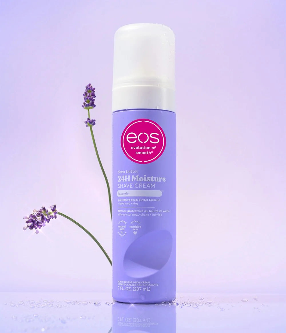 Crema de Afeitar eos