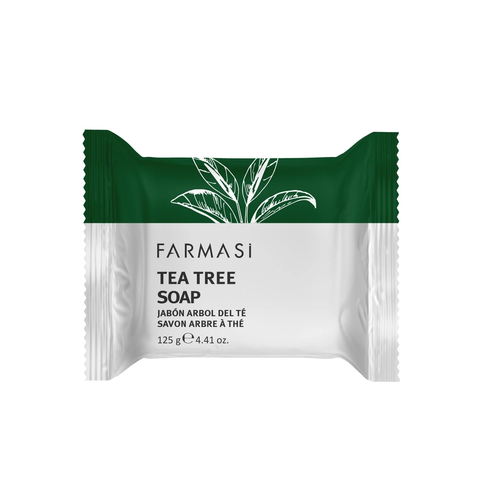 Jabón de Árbol de Té Farmasi