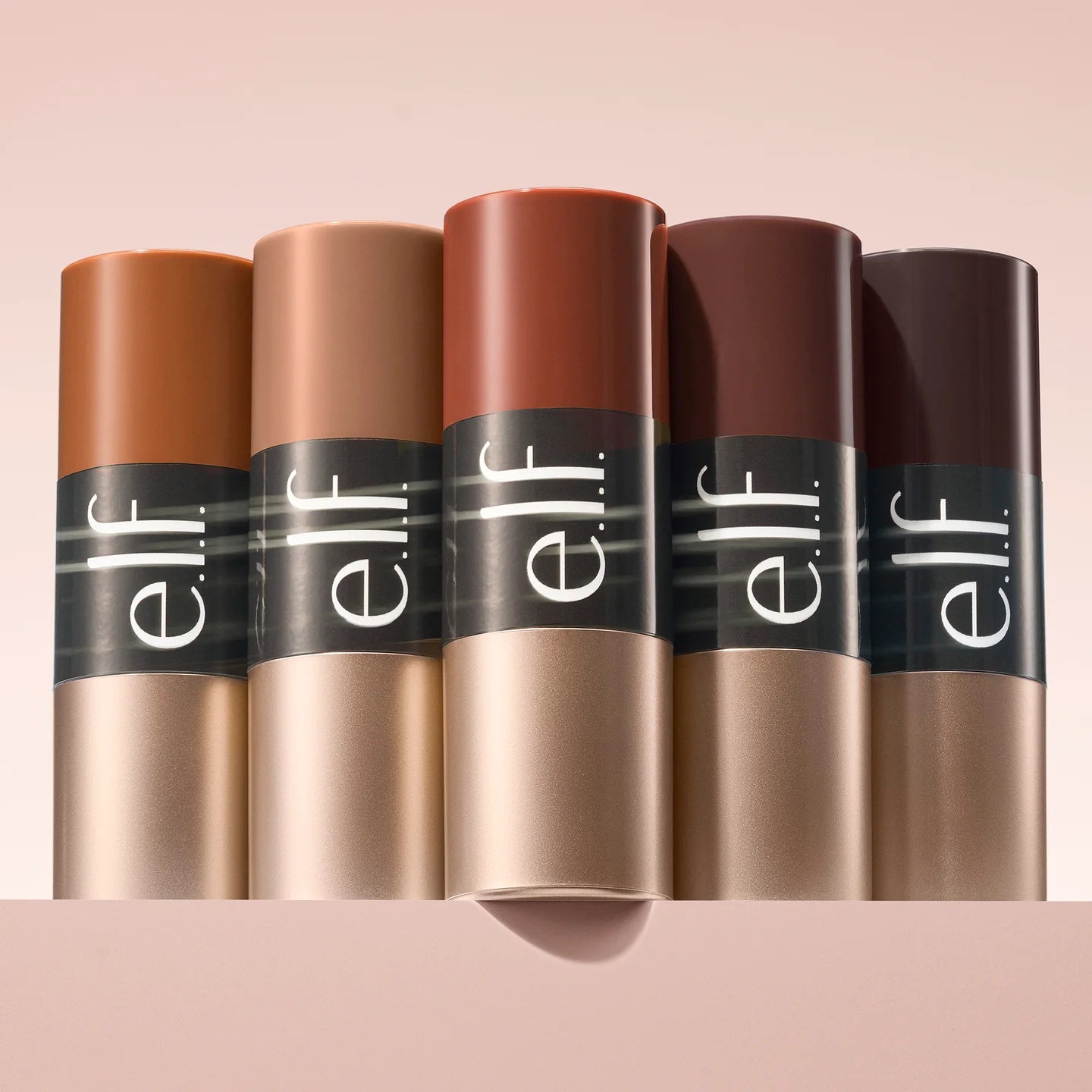 Soft Glam Bronceador en crema ELF