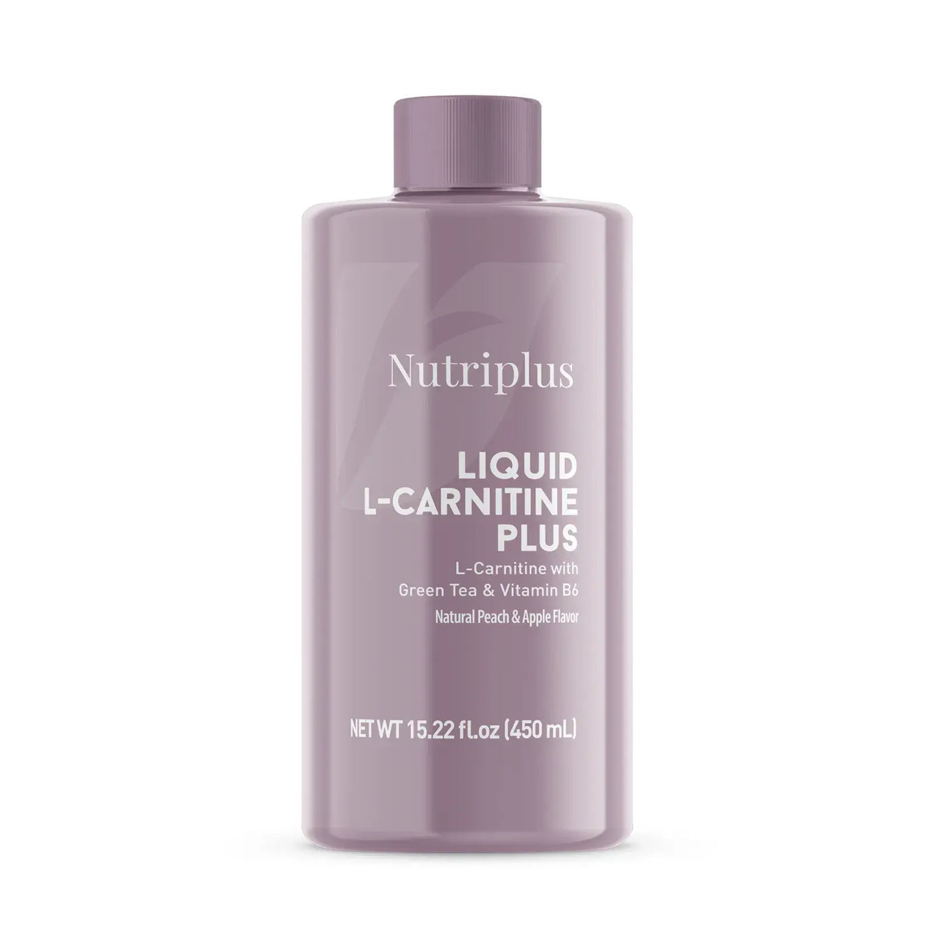L-Carnitina Manzana & Durazno Farmasi