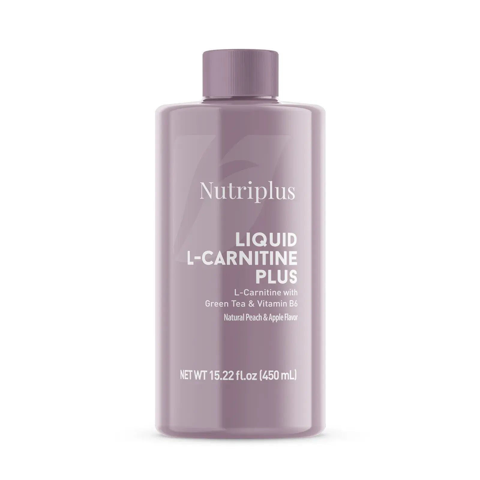 L-Carnitina Manzana & Durazno Farmasi