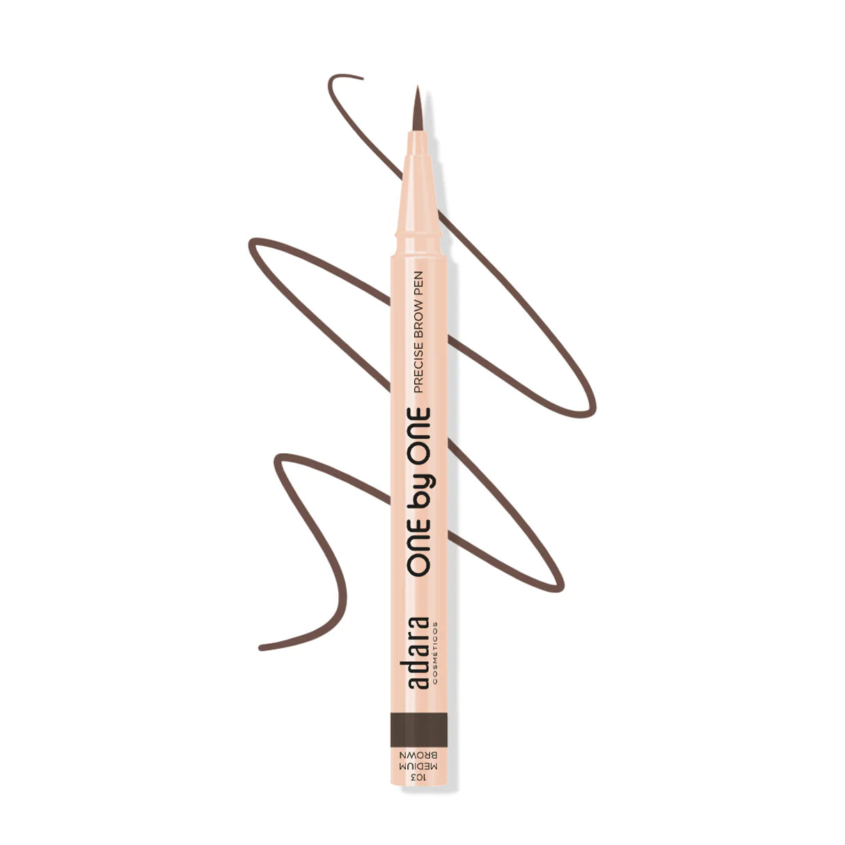 Lapiz de Cejas One By One Precise Adara