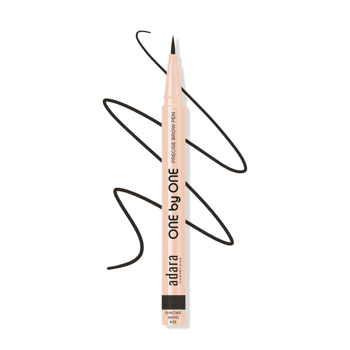 Lapiz de Cejas One By One Precise Adara