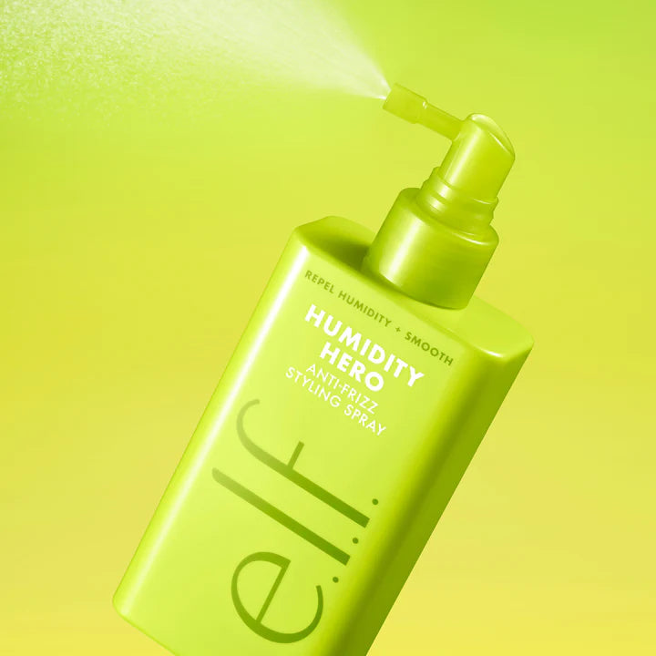 elf Hair Humidity Hero Anti-Frizz Styling Spray – Spray Anti-Frizz 198 ml
