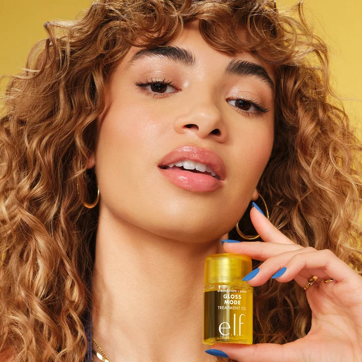 elf Hair Gloss Mode – Aceite Capilar Fortalecedor y Brillo 30 ml