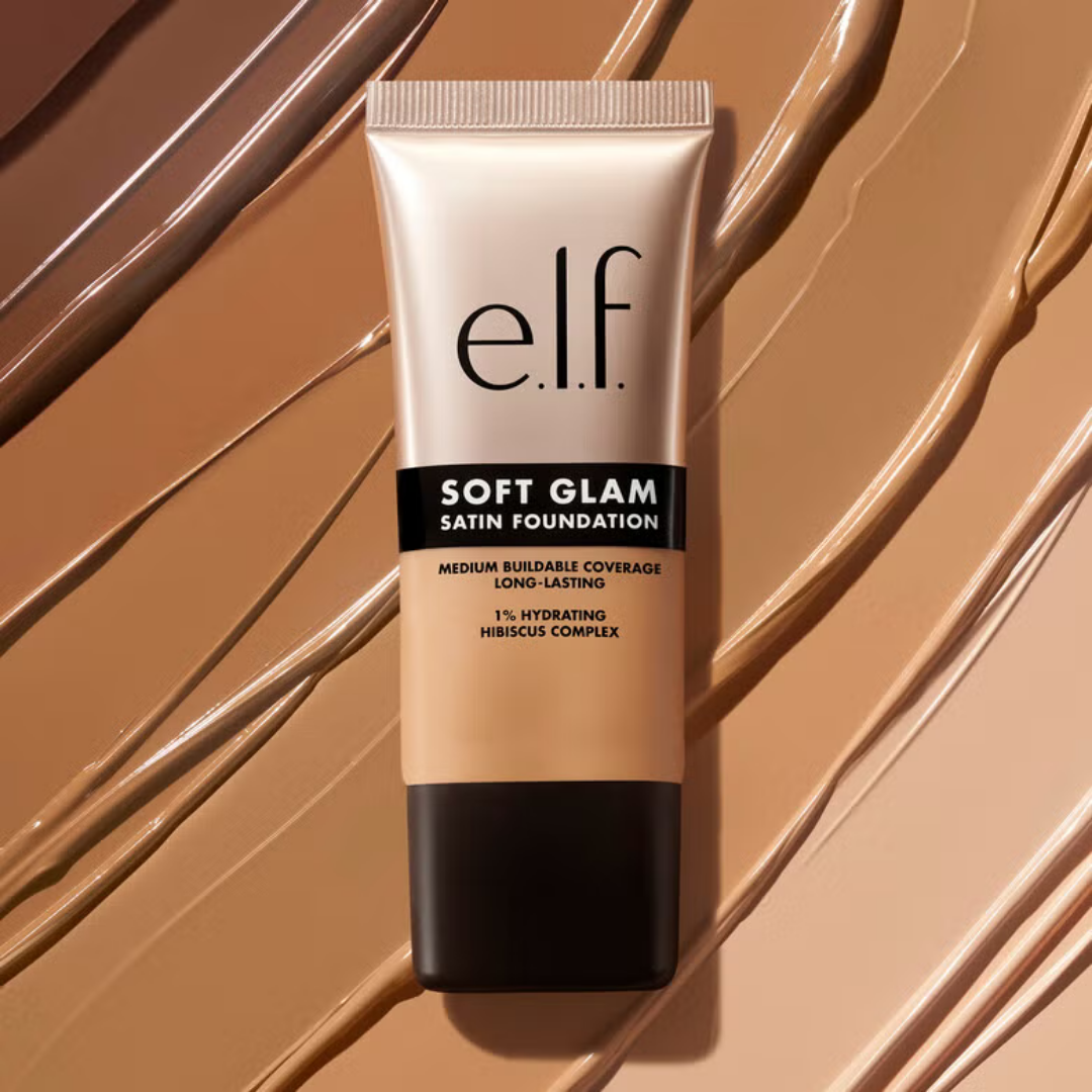 Base Soft Glam Satin Elf
