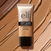 Base Soft Glam Satin Elf