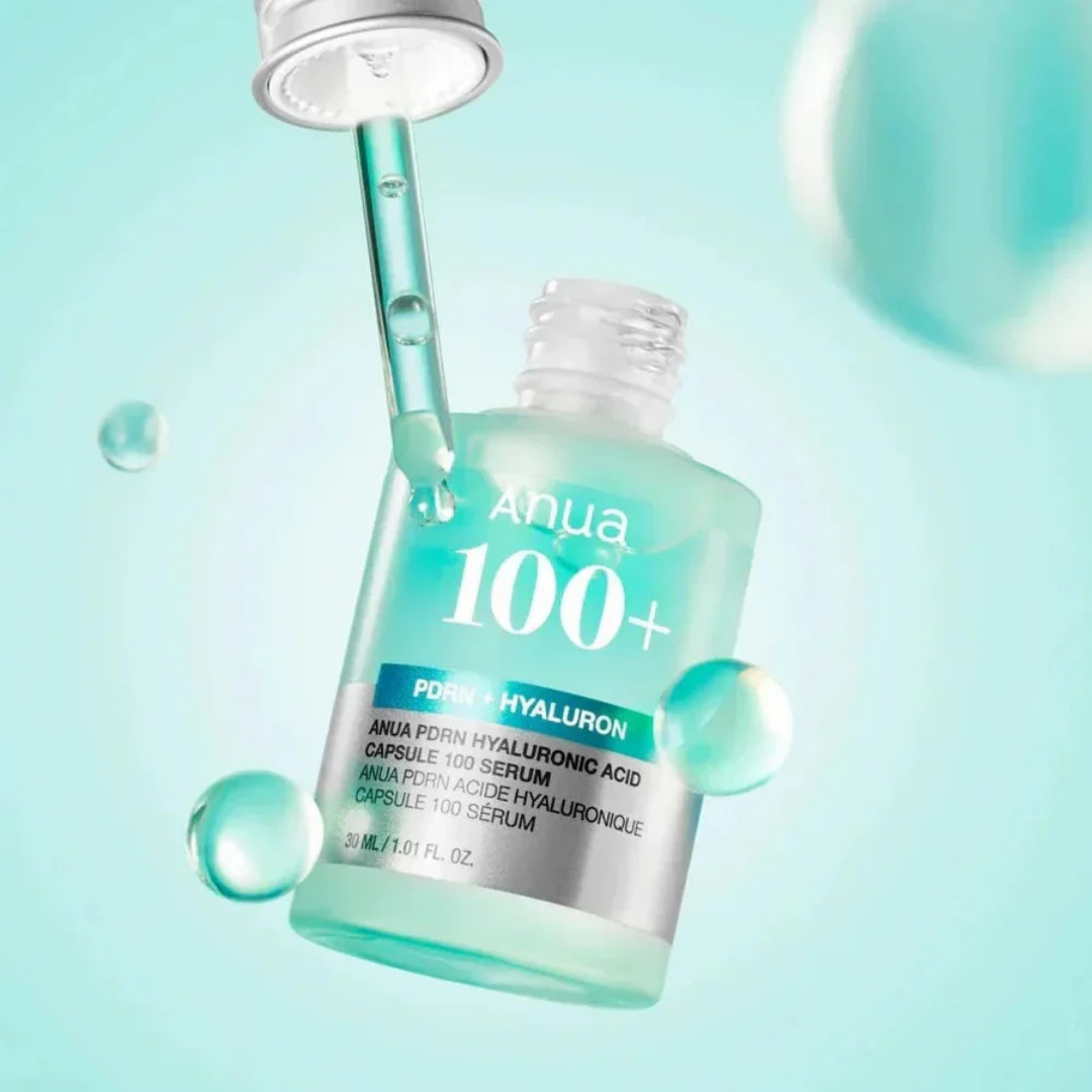Serum PDRN Acido Hialuronico 100 ANUA