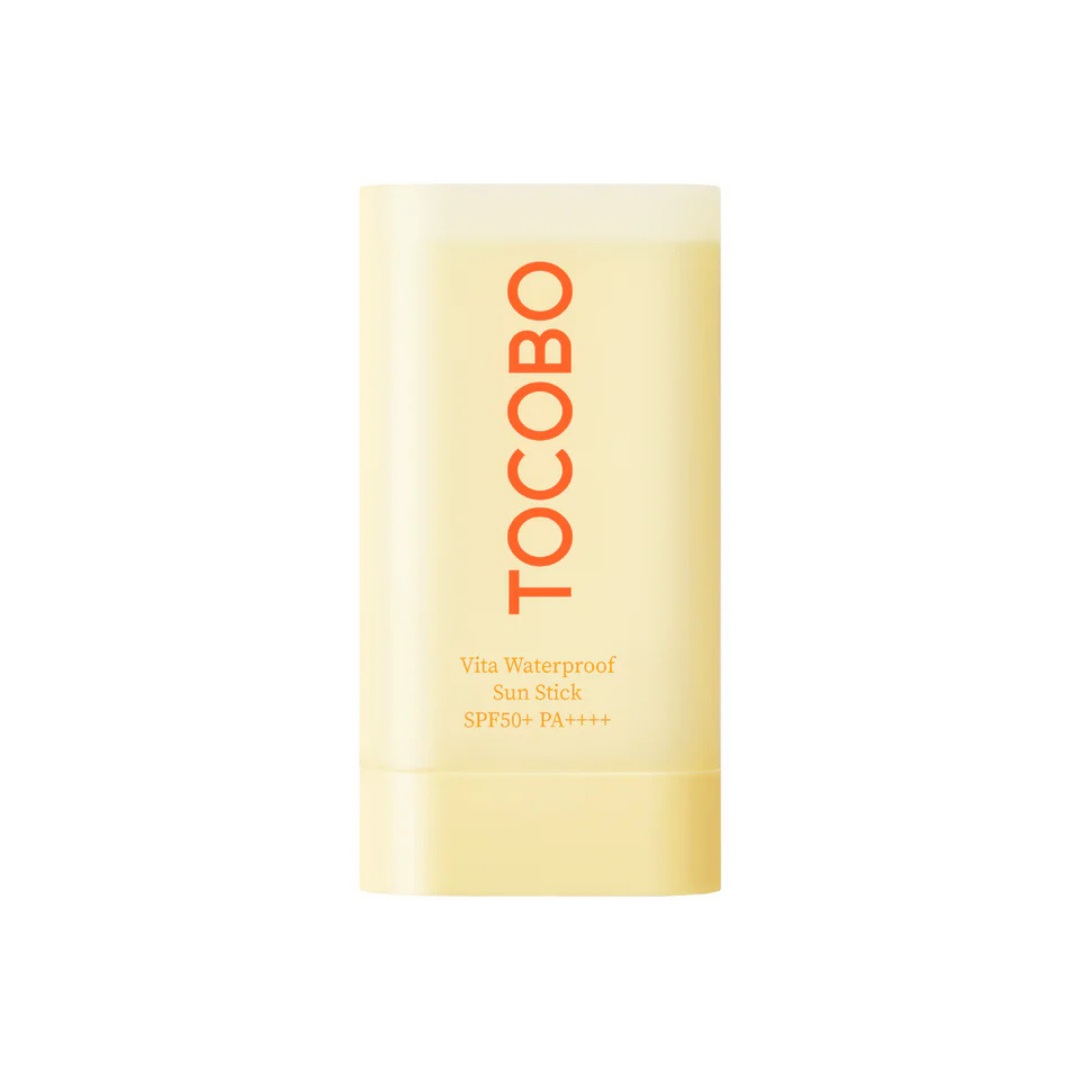 Protector Solar en Stick Vita Resistente al Agua SPF50+ PA++++ Tocobo