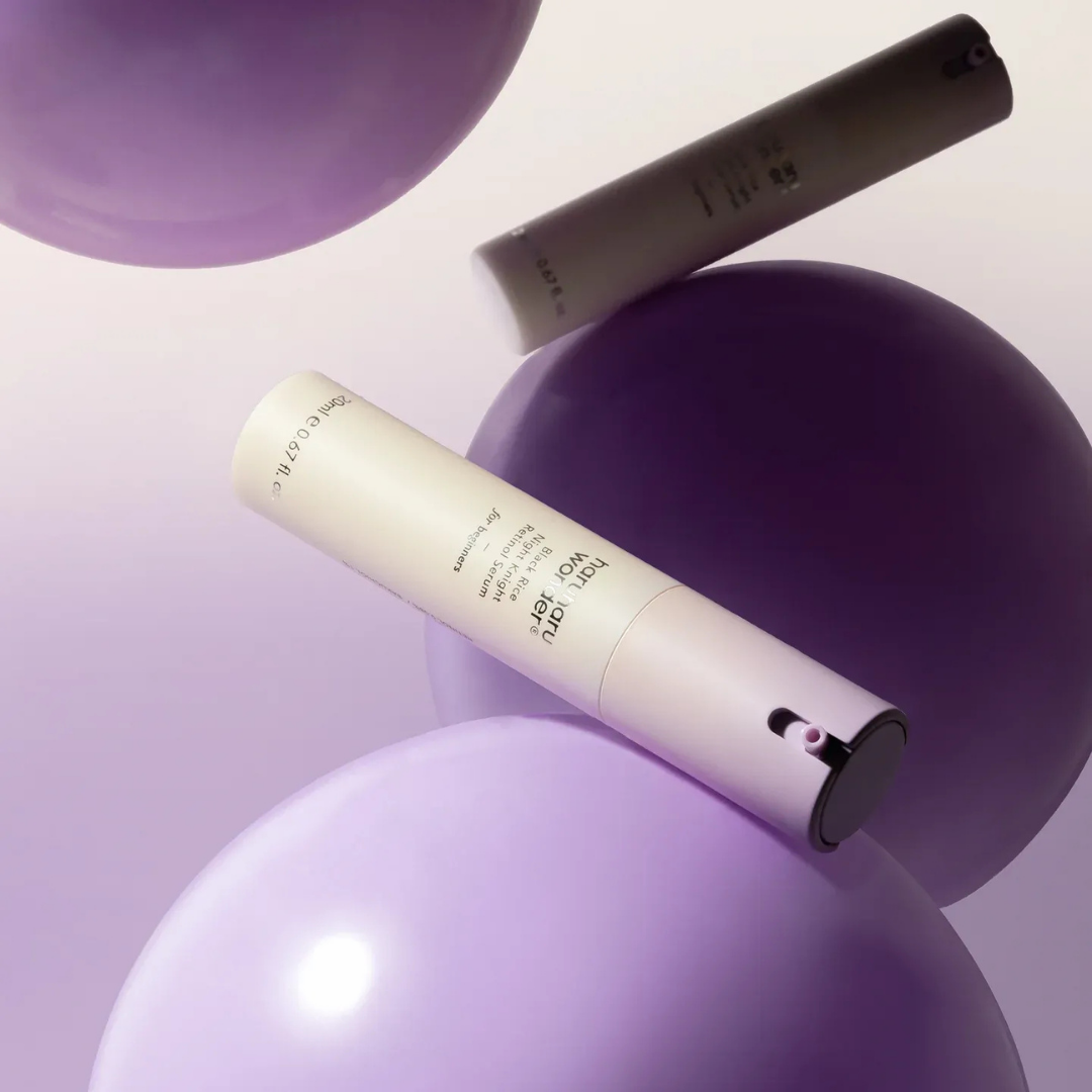 Serum de Retinol Night Knight Haruharu Wonder