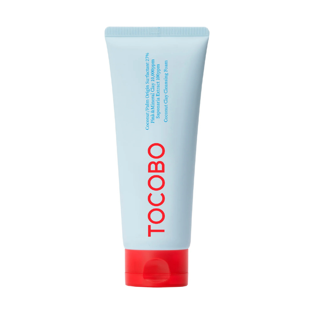 Espuma Limpiadora Coconut Clay Tocobo