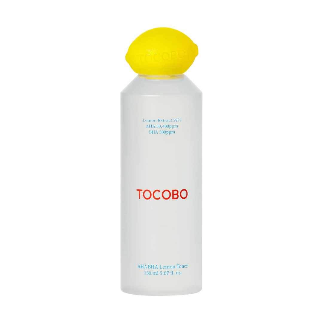 Tonico de Limon AHA BHA Tocobo