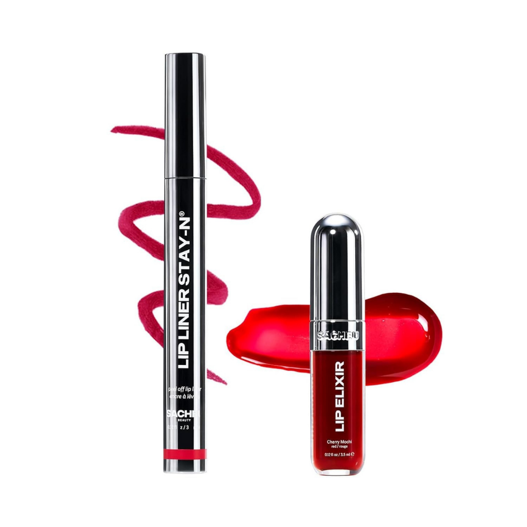 Set de Regalo RED Y OR NOT Holiday SACHEU