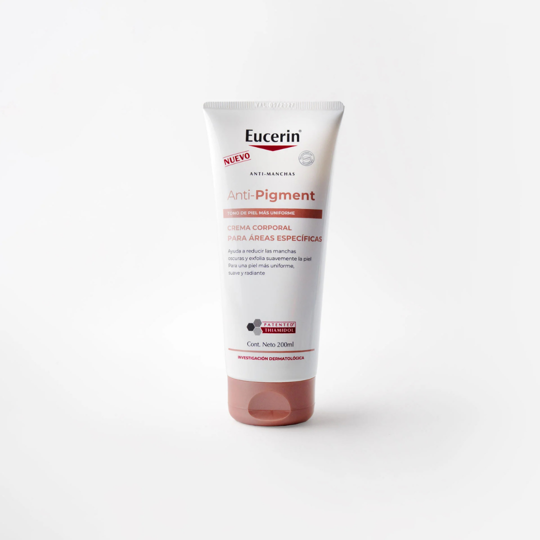 Anti Pigment Crema Corporal para Áreas Específicas