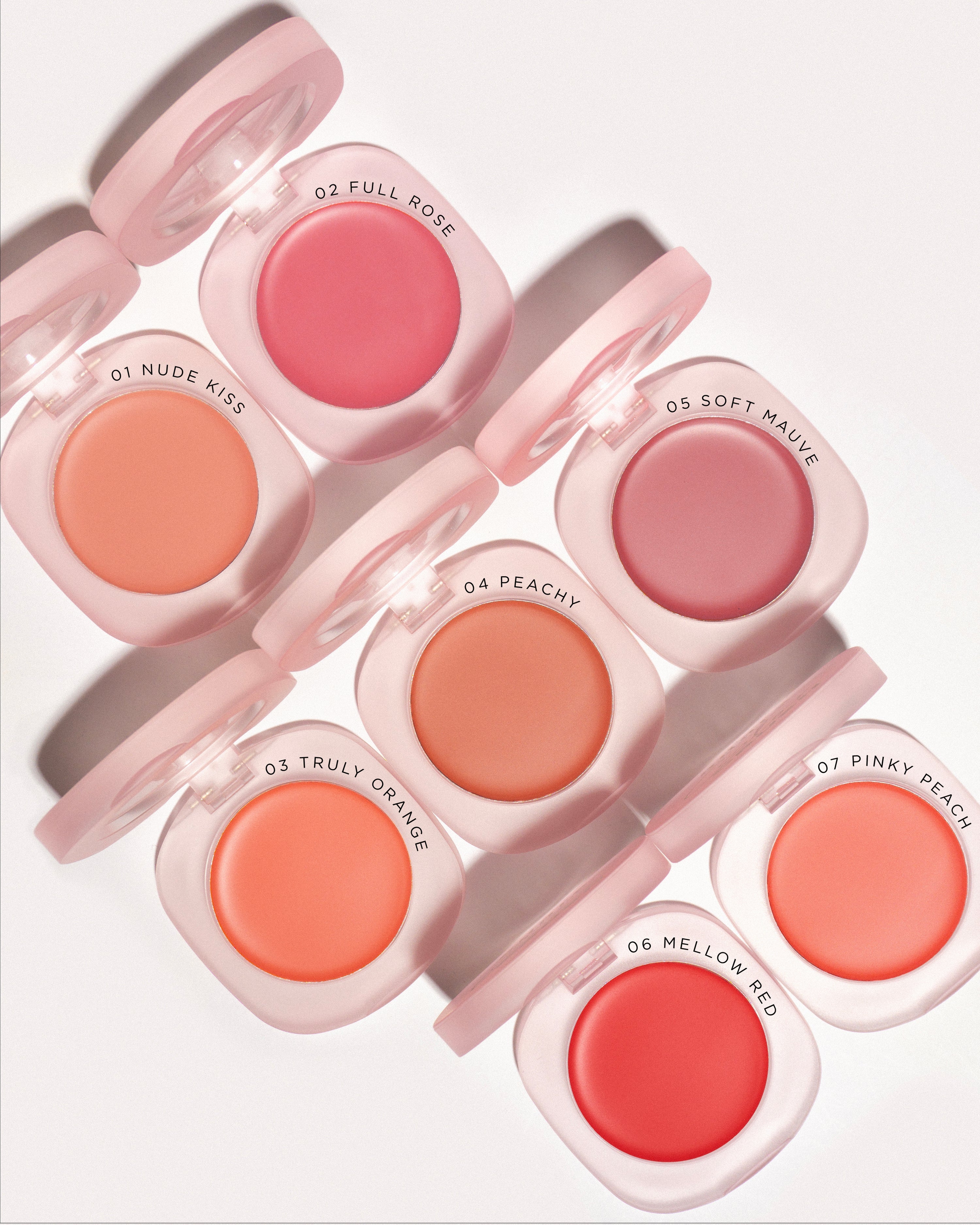 Rubor en Crema Color Crush Adara