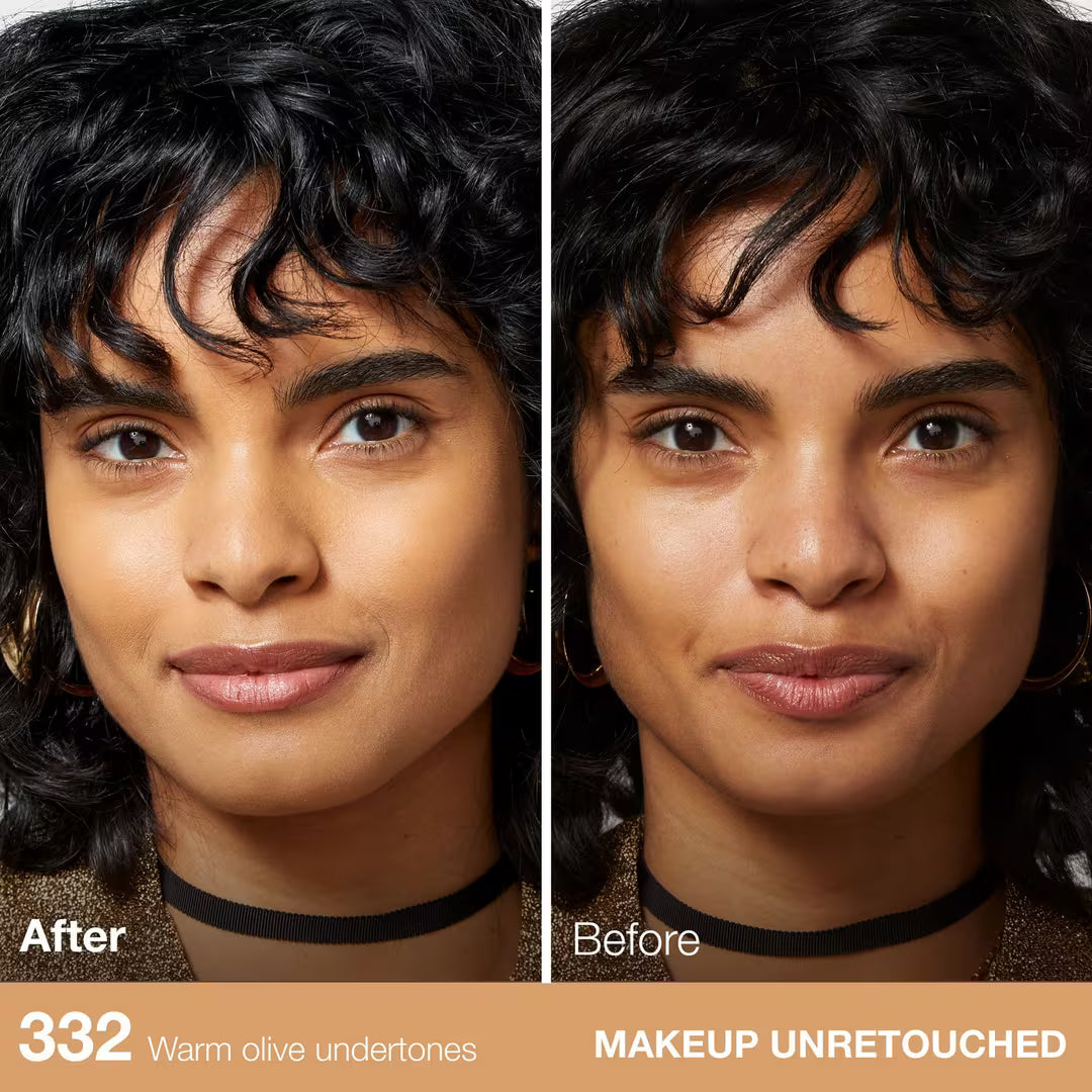 Base Fit Me Matte + Poreless Oil Free Maybelline