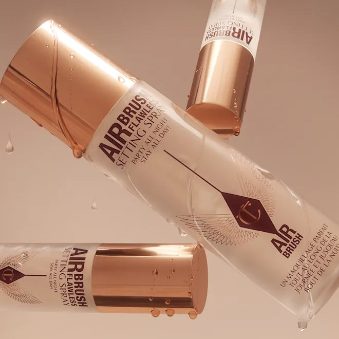 Spray Fijador Airbrush Flawless Charlotte Tilbury