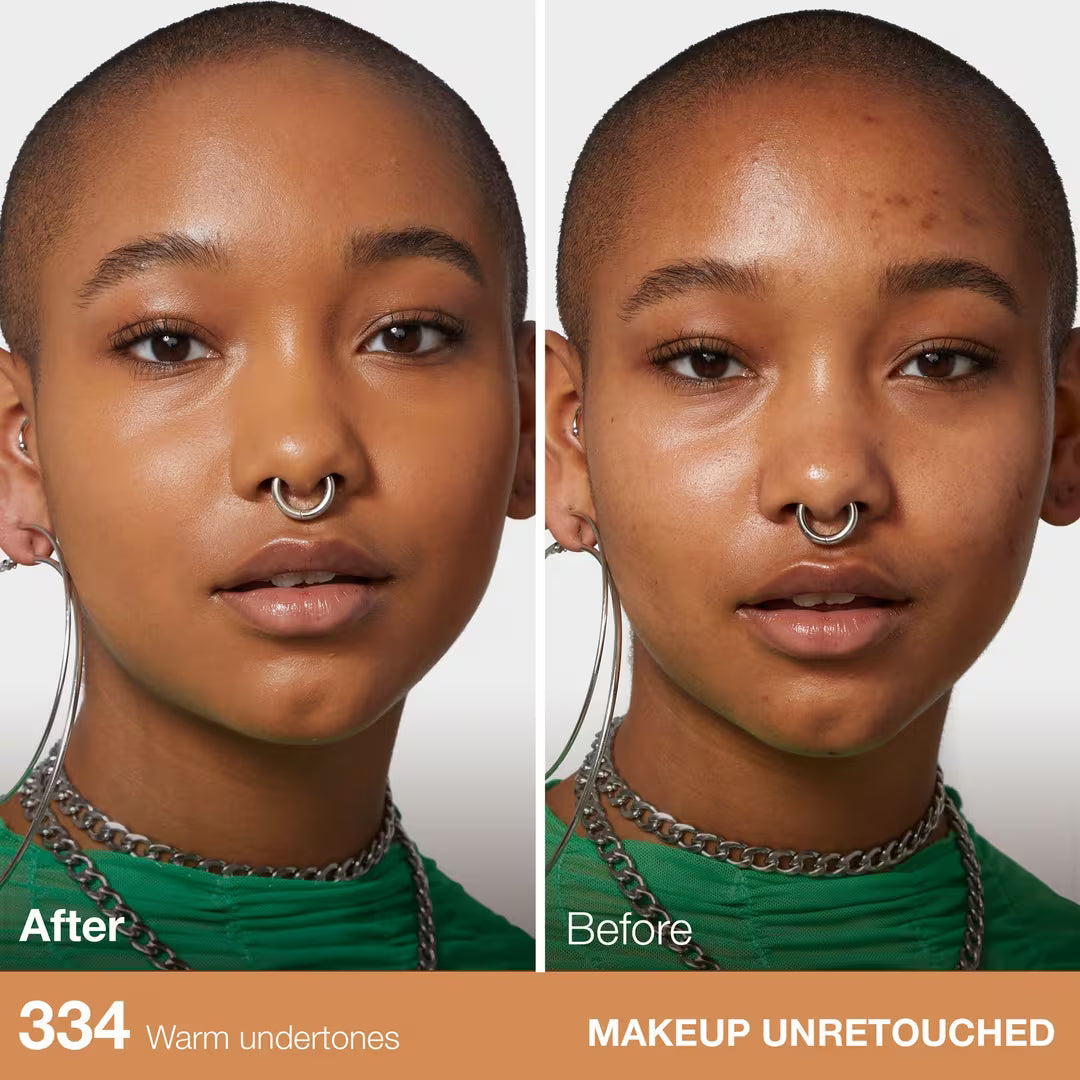 Base Fit Me Matte + Poreless Oil Free Maybelline