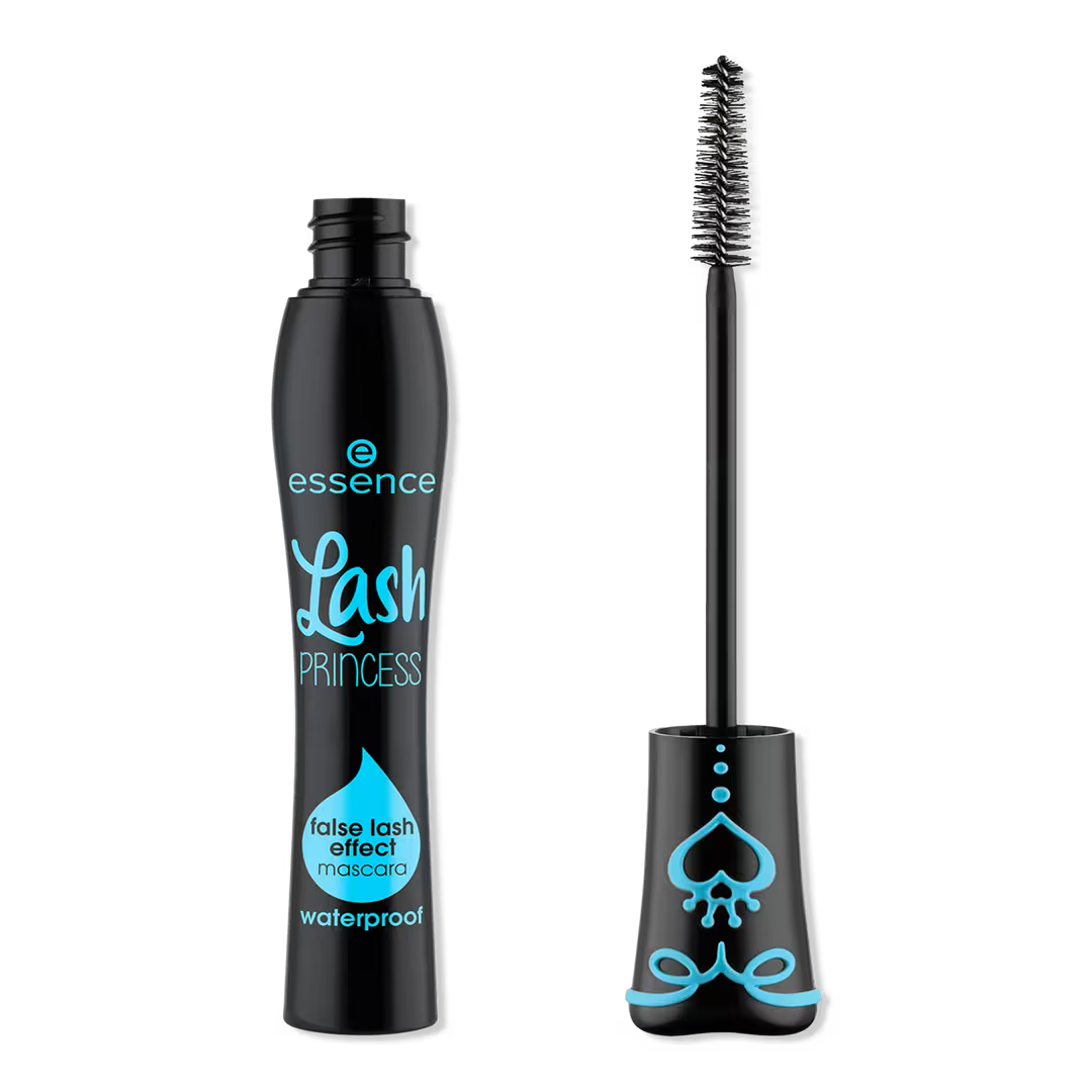 Mascara de Pestañas Lash Princess Contra Agua Essence