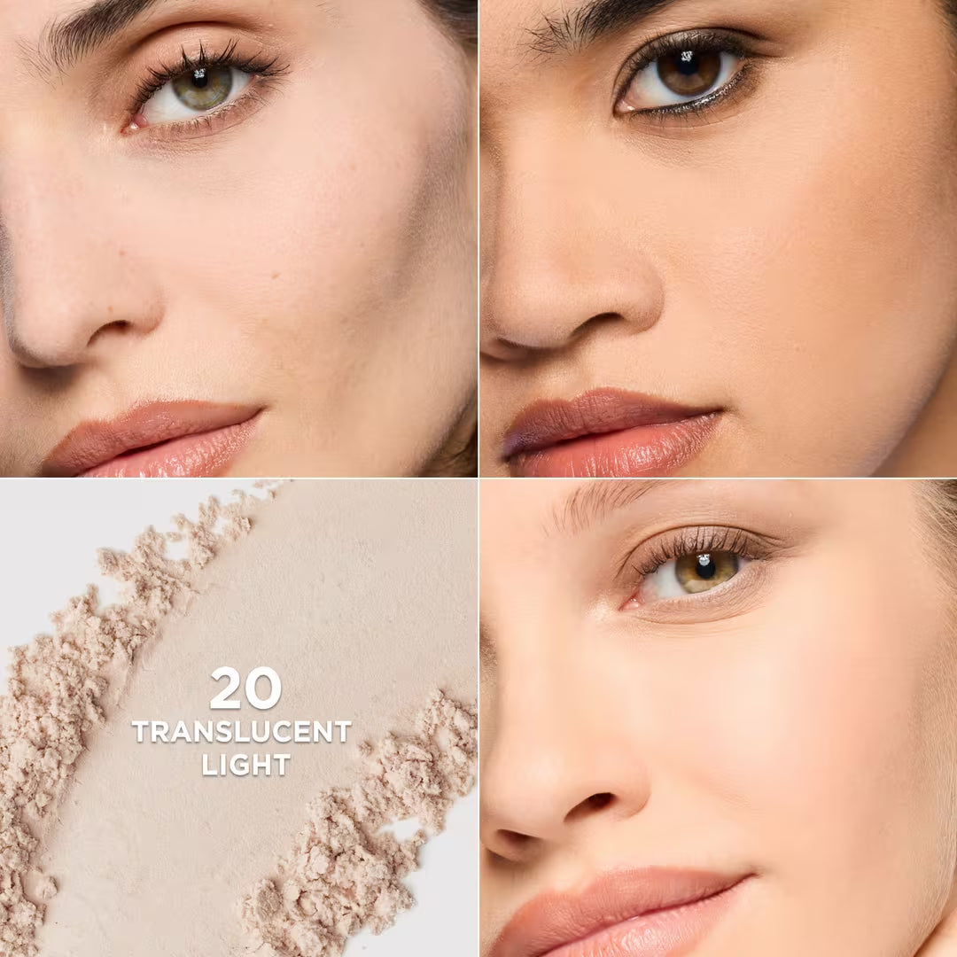 Polvos Sueltos de larga duración Infallible Blur fection L'Oreal