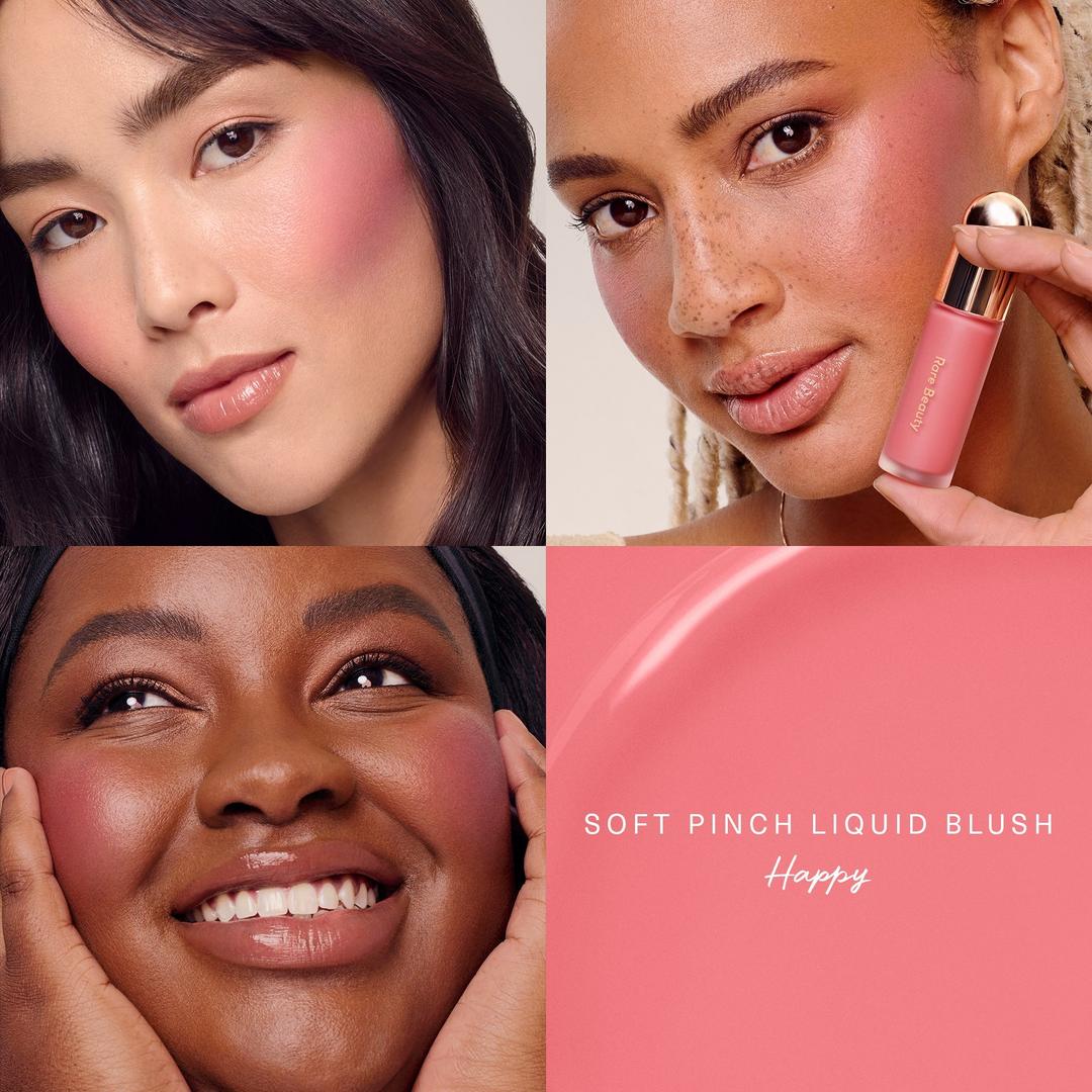 Mini Soft Pinch Rubor Liquido Rare Beauty by Selena Gomez