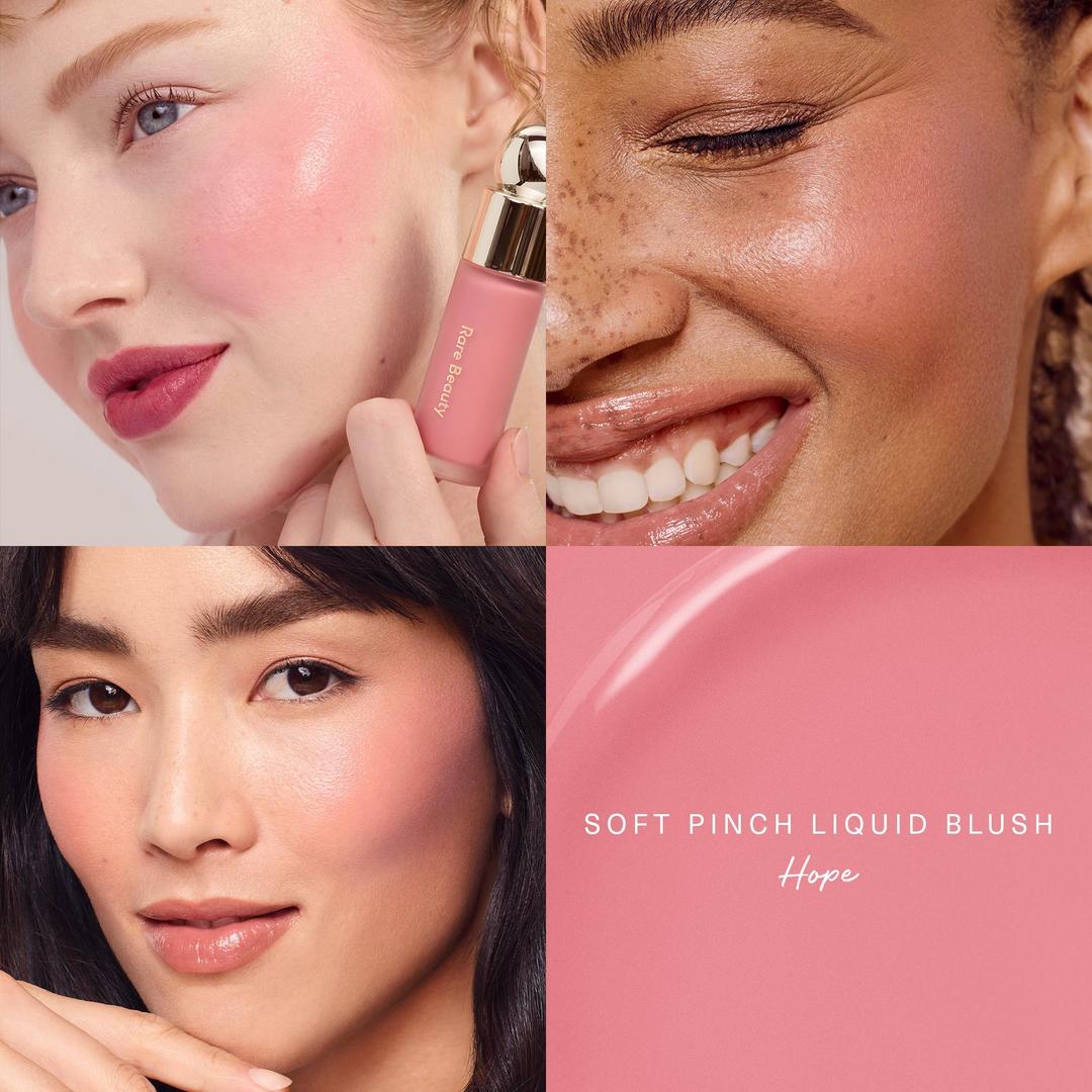 Mini Soft Pinch Rubor Liquido Rare Beauty by Selena Gomez