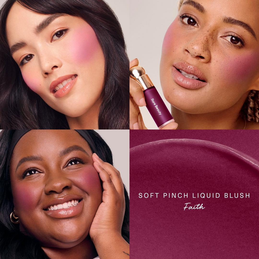 Mini Soft Pinch Rubor Liquido Rare Beauty by Selena Gomez