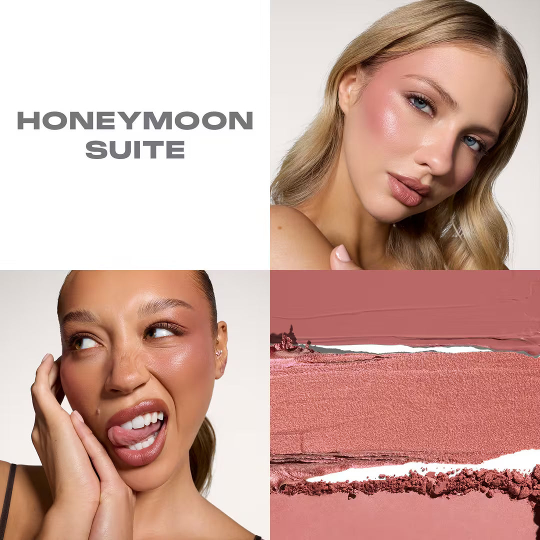 Trio de Rubores Cheek Thrills Multi-Finish Morphe
