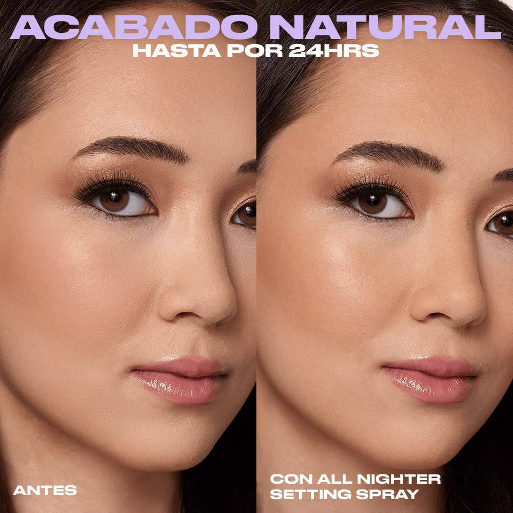 Spray fijador All Nighter Resistente al Agua 118mL Urban Decay