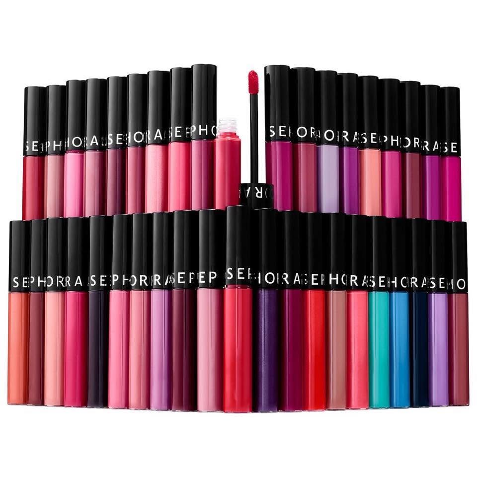 Labial Líquido con Acabado Mate SEPHORA COLLECTION