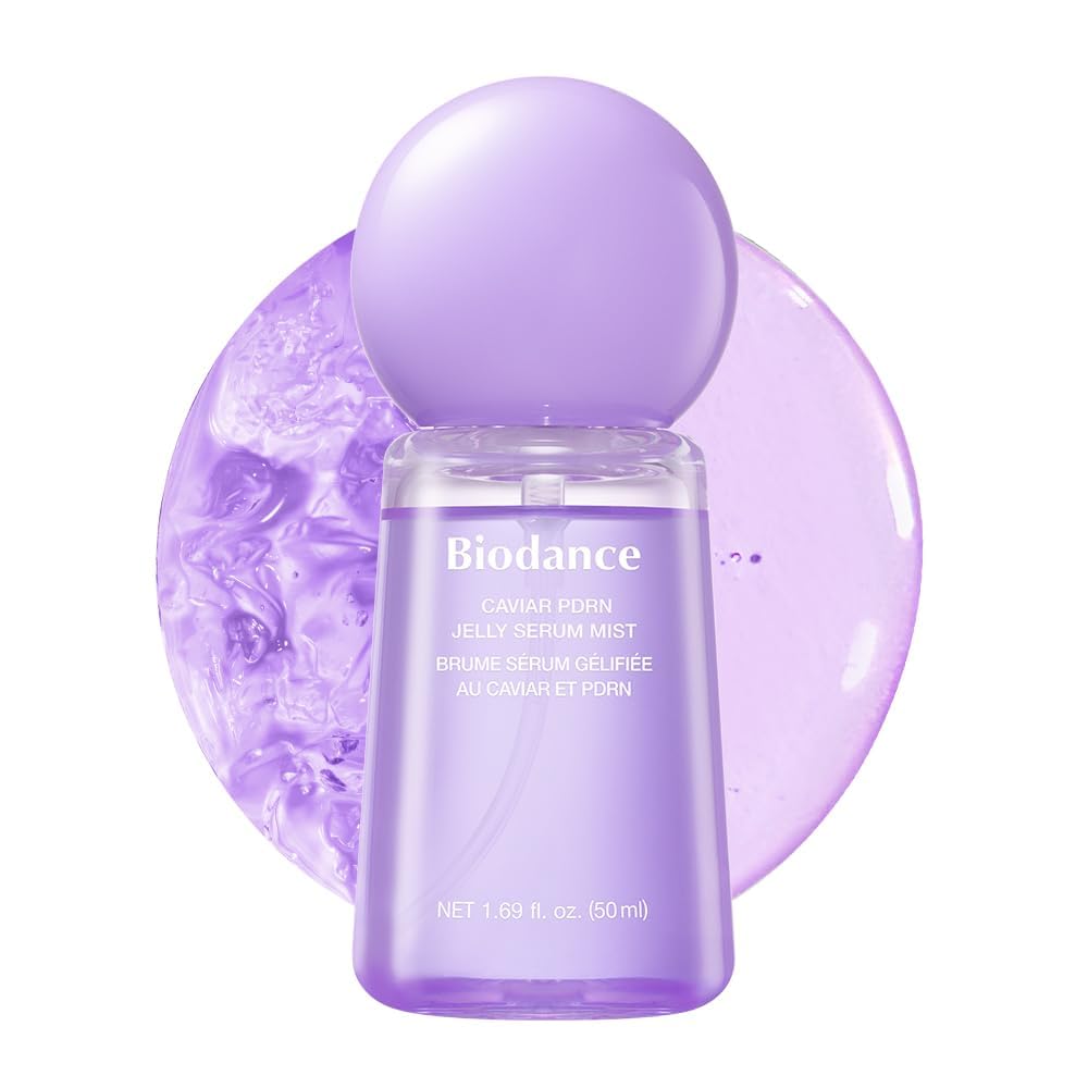 Spray Facial Hidratante de Caviar PDRN Biodance