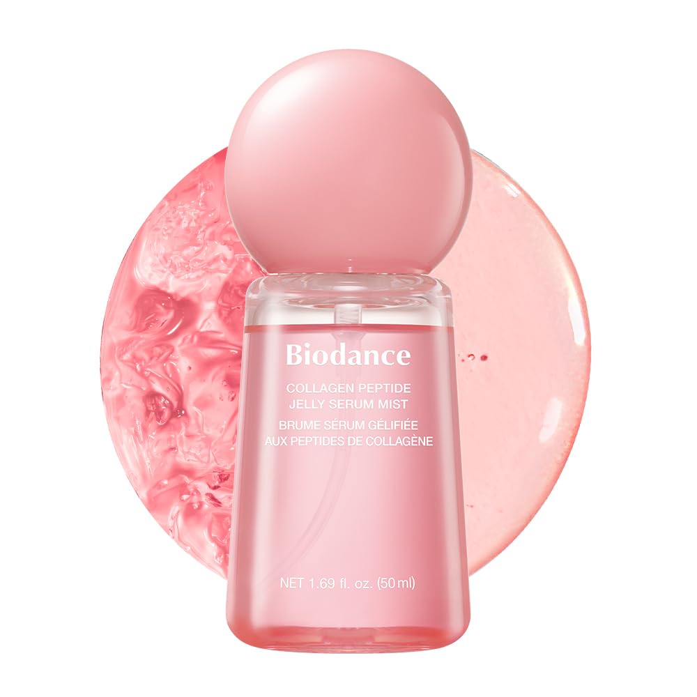 Spray Facial Hidratante de Peptidos de Colageno Biodance