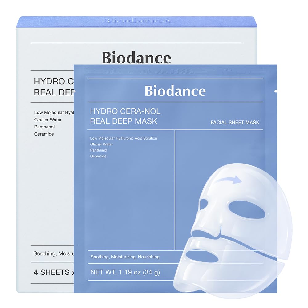 Mascarilla Hydro Cera nol Real Deep Biodance