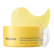 Vita Niacinamida Parches para el contorno de ojos 30 Pares Biodance