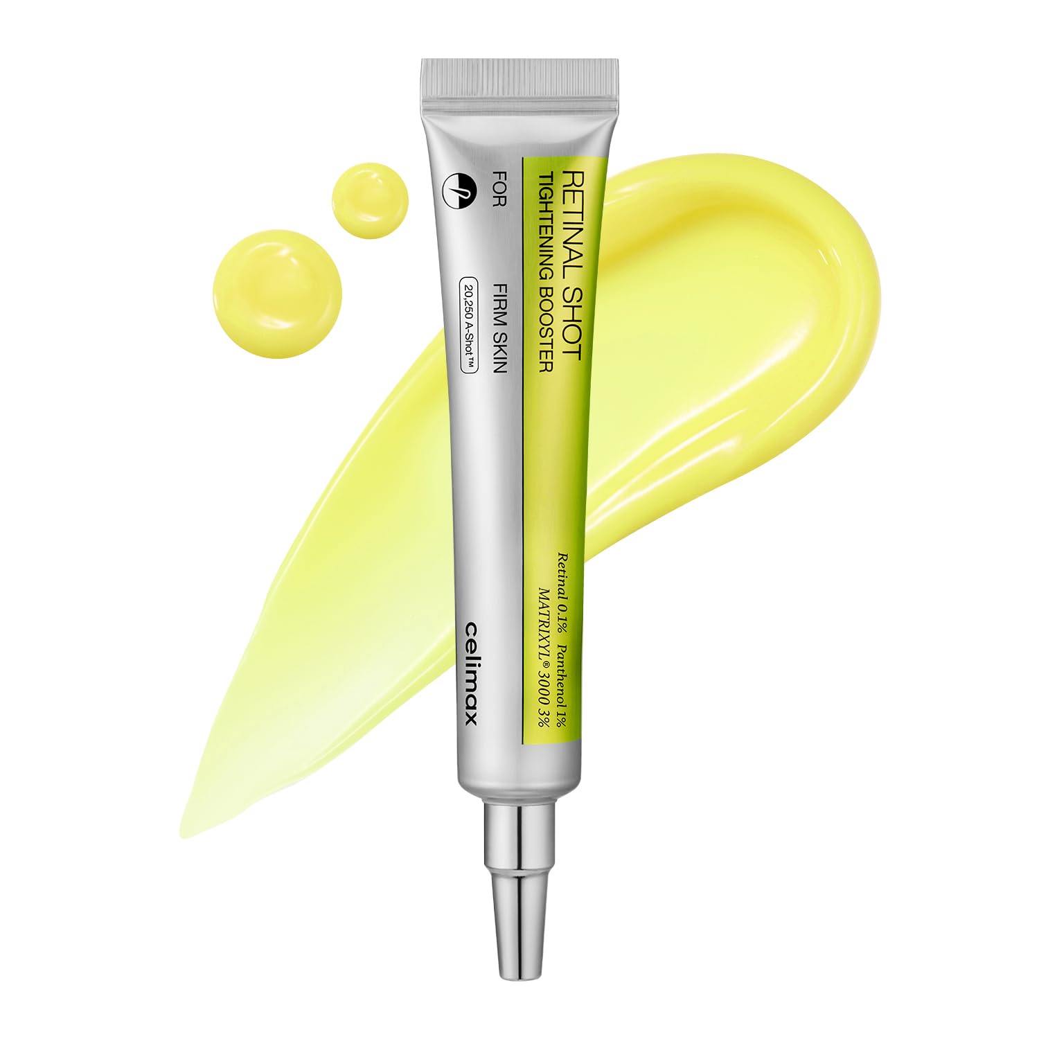 celimax The Vita A Retinal Shot – Serum Reafirmante con Retinal