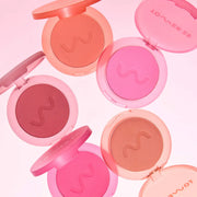 GetSet® Blur + Set Rubor Mate en Polvo Tower 28 Beauty
