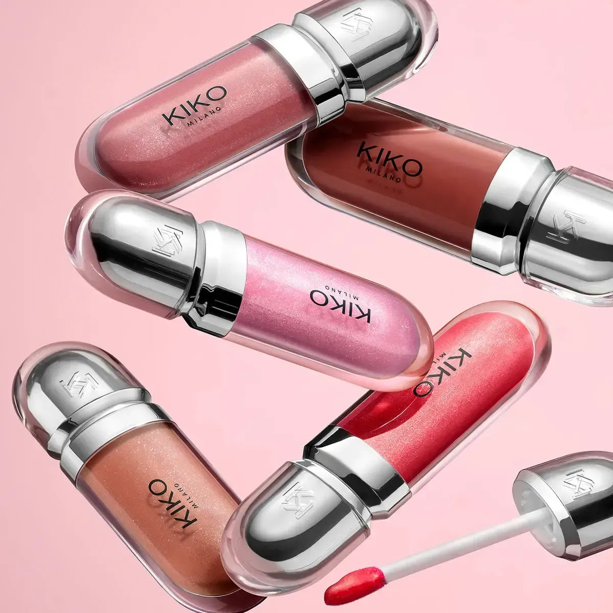 3D Hydra Brillo Labial Kiko Milano