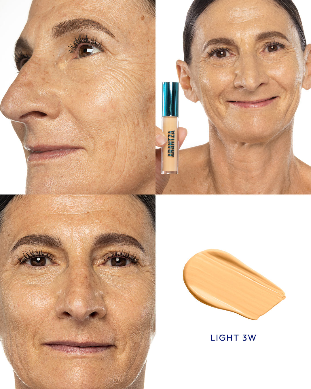 Corrector Lights On Arantza