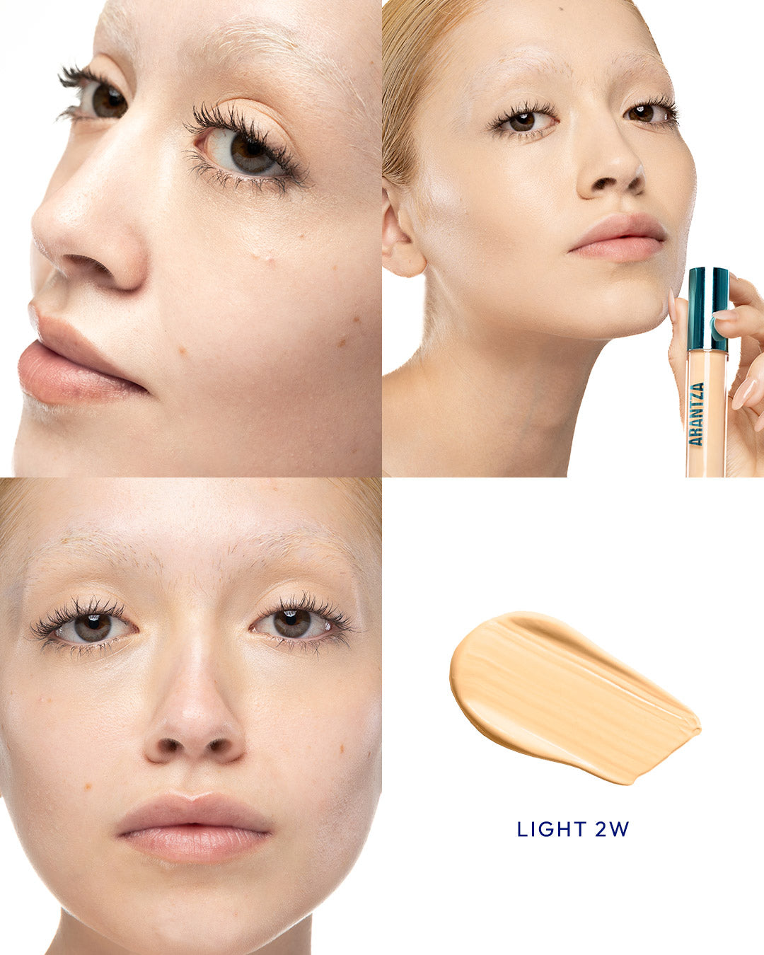 Corrector Lights On Arantza