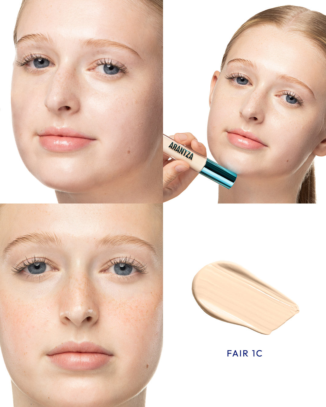 Corrector Lights On Arantza