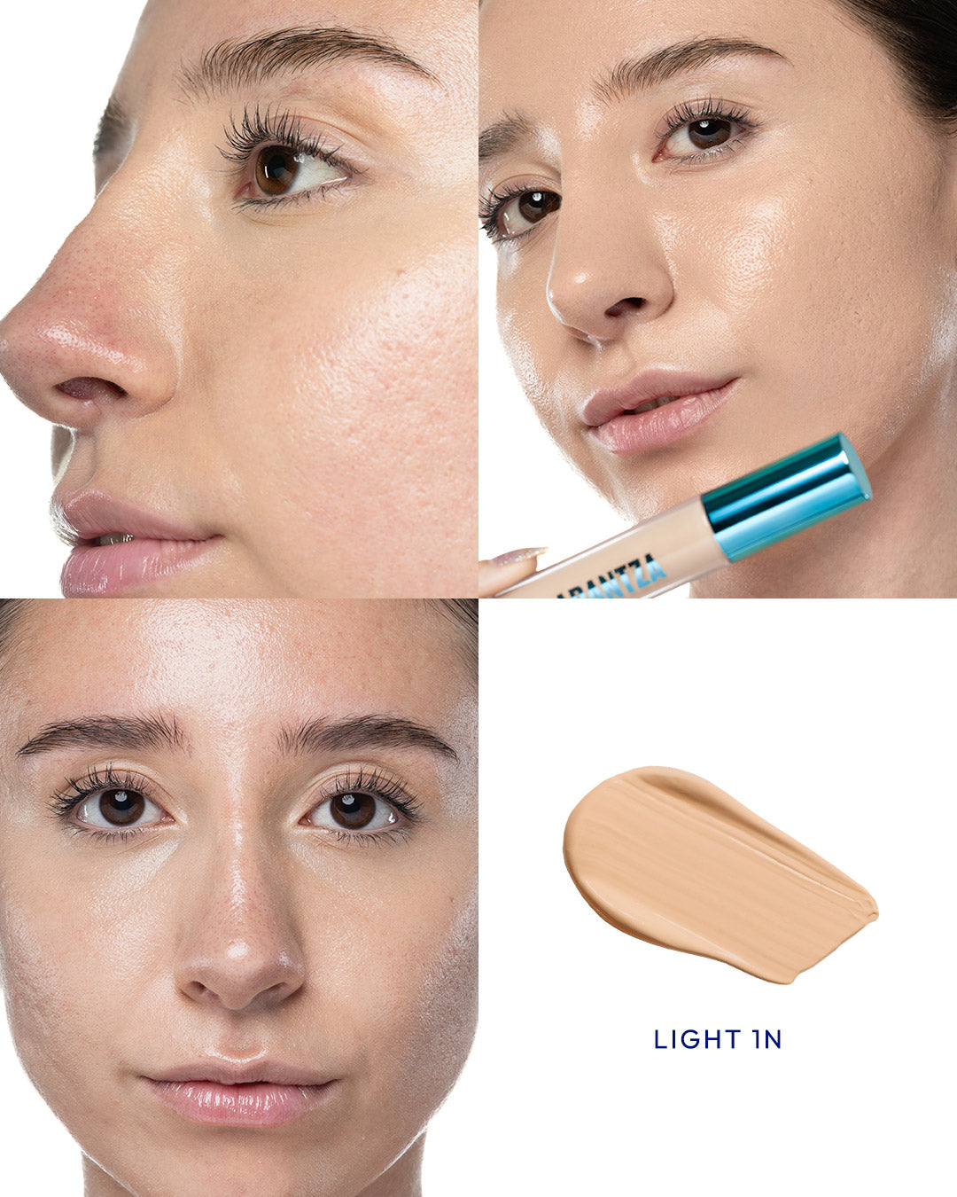 Corrector Lights On Arantza