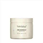 Nutriplus+ Pre-entrenamiento Farmasi