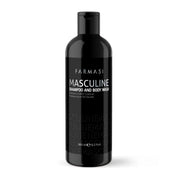 Masculine Shampoo, Gel de Ducha Farmasi