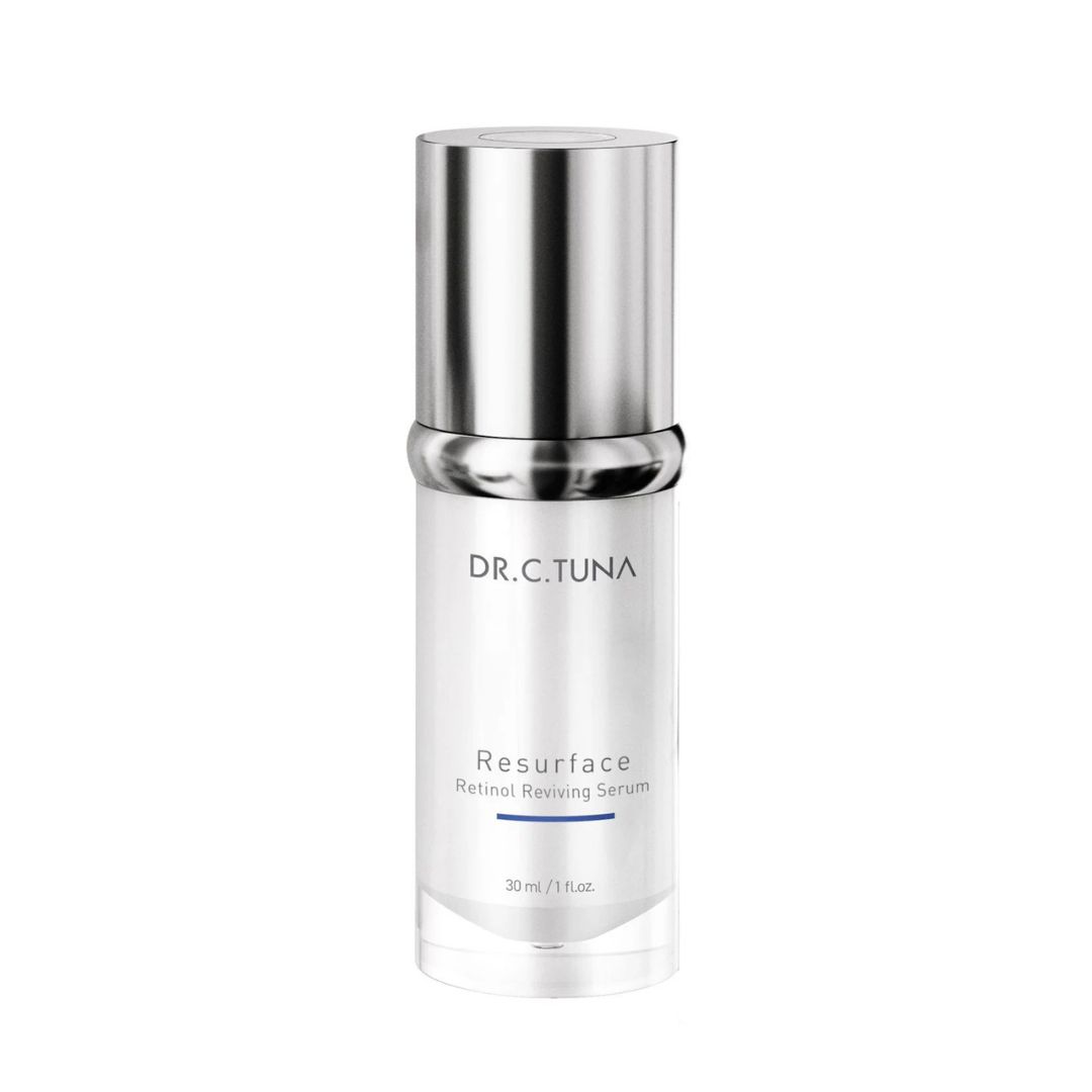 Dr. C. Tuna Suero Revitalizante con Retinol Resurface Farmasi