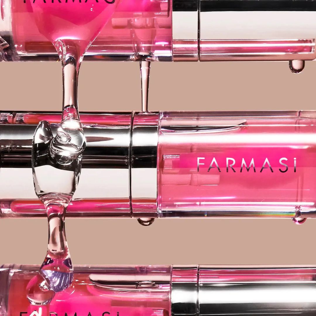 Lip Oil Farmasi