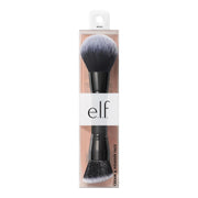 Brocha para Rostro (productos en crema y polvo) Elf